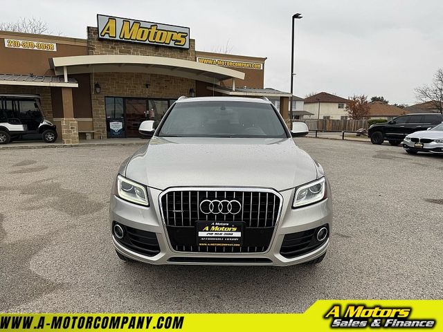 2015 Audi Q5 Premium Plus