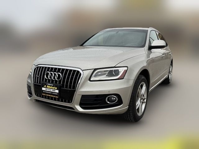 2015 Audi Q5 Premium Plus