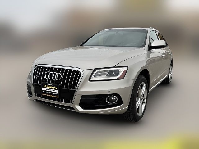 2015 Audi Q5 Premium Plus