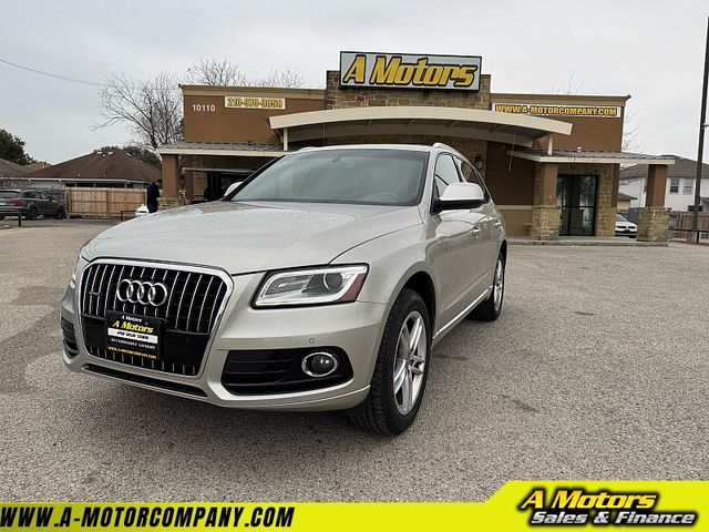 2015 Audi Q5 Premium Plus