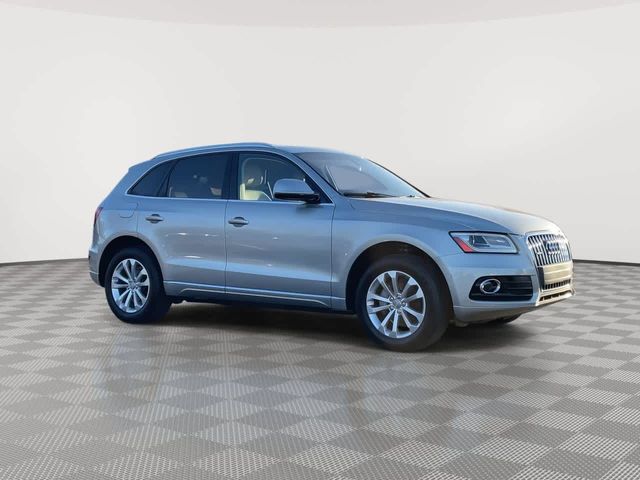 2015 Audi Q5 Premium Plus