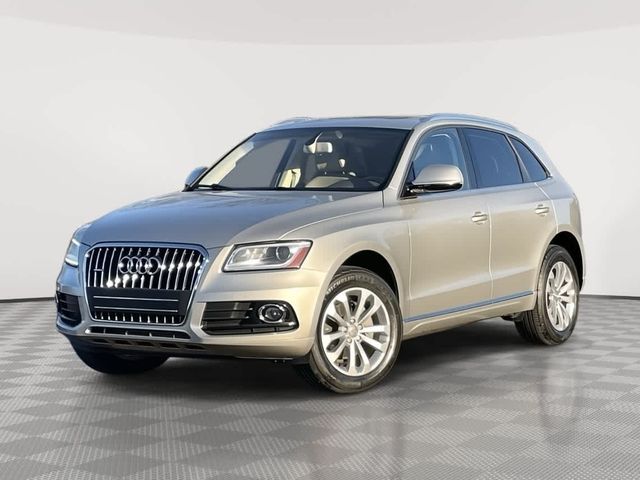 2015 Audi Q5 Premium Plus