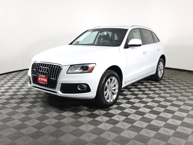 2015 Audi Q5 Premium Plus