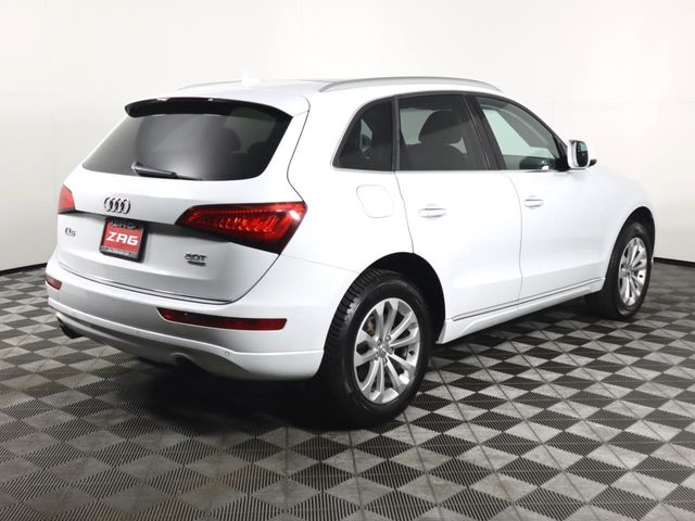 2015 Audi Q5 Premium Plus