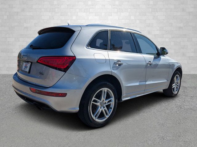 2015 Audi Q5 Premium Plus