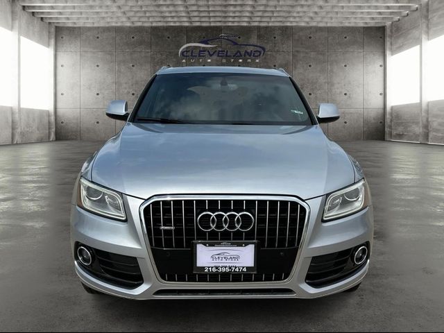 2015 Audi Q5 Premium Plus