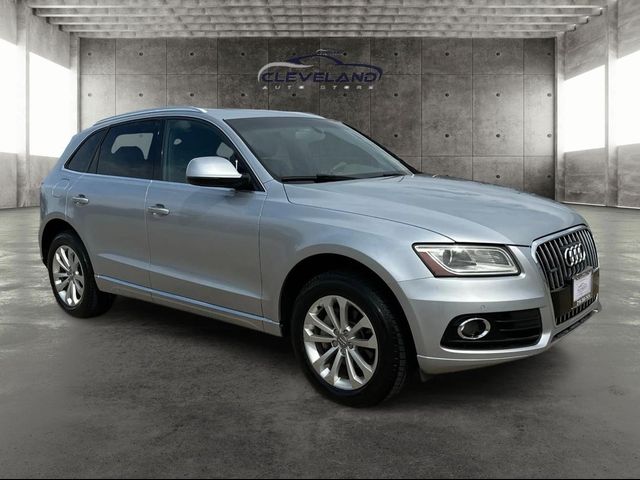 2015 Audi Q5 Premium Plus