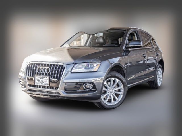 2015 Audi Q5 Premium Plus