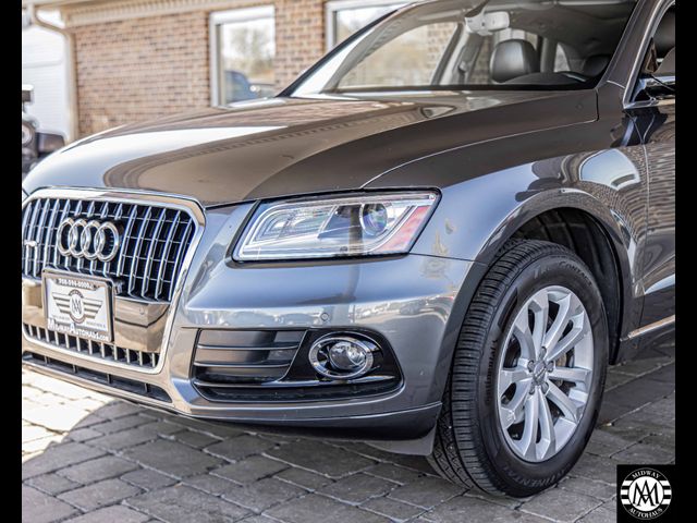 2015 Audi Q5 Premium Plus