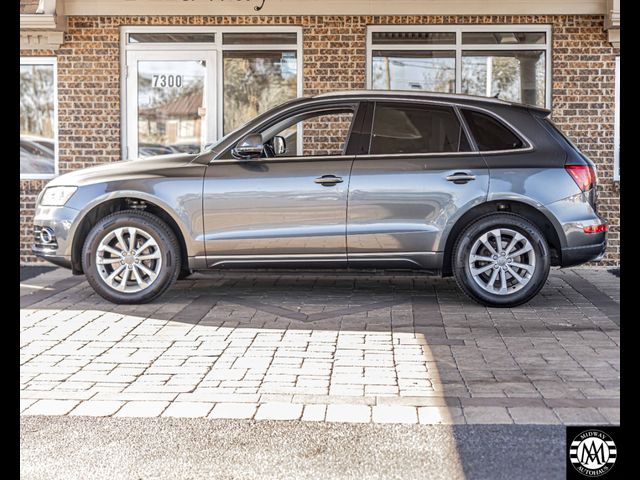 2015 Audi Q5 Premium Plus