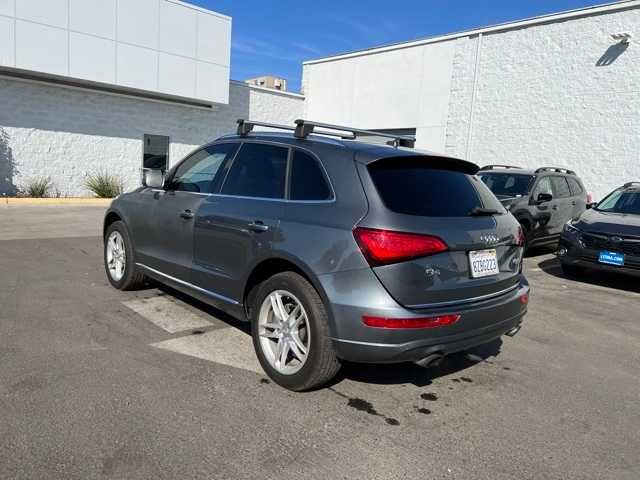 2015 Audi Q5 Premium Plus