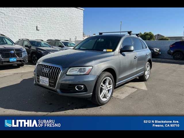 2015 Audi Q5 Premium Plus