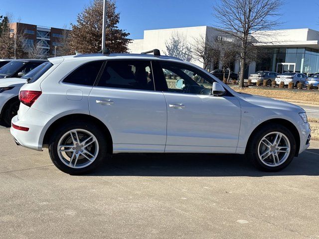 2015 Audi Q5 Prestige