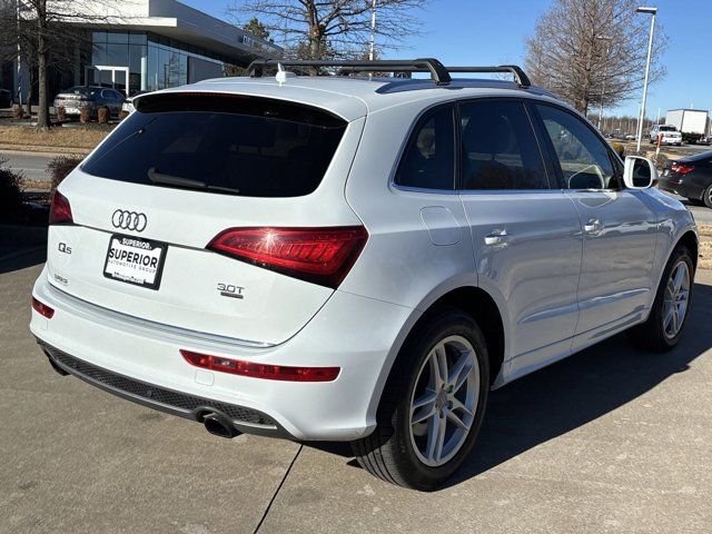 2015 Audi Q5 Prestige