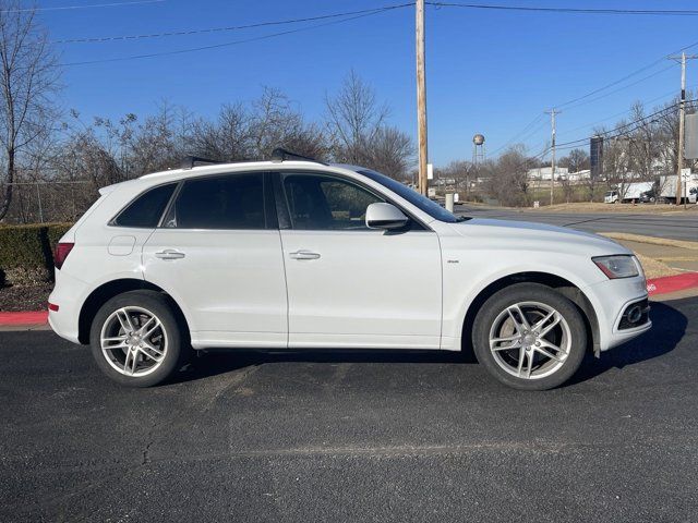 2015 Audi Q5 Prestige