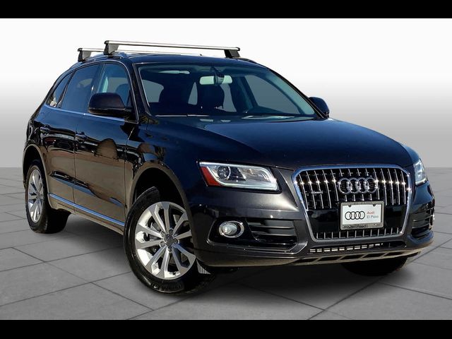 2015 Audi Q5 Premium