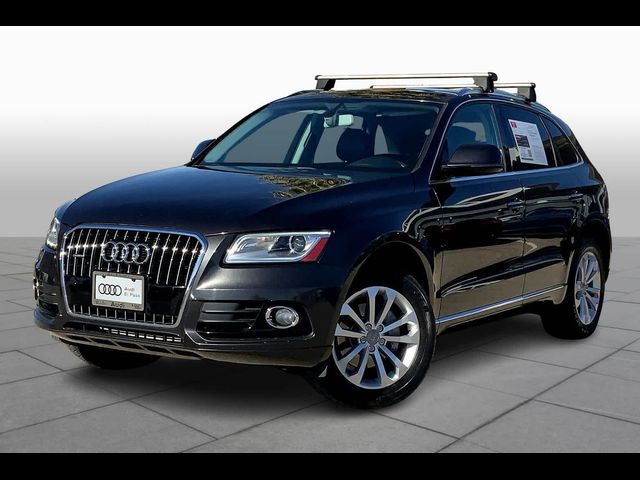 2015 Audi Q5 Premium