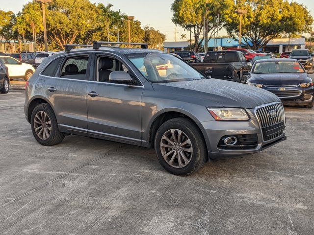 2015 Audi Q5 Premium