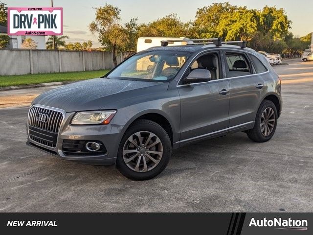 2015 Audi Q5 Premium