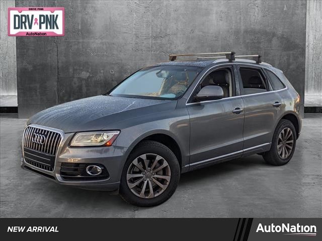 2015 Audi Q5 Premium