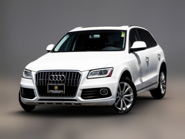 2015 Audi Q5 Premium