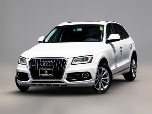 2015 Audi Q5 Premium