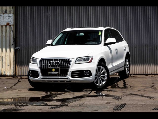 2015 Audi Q5 Premium