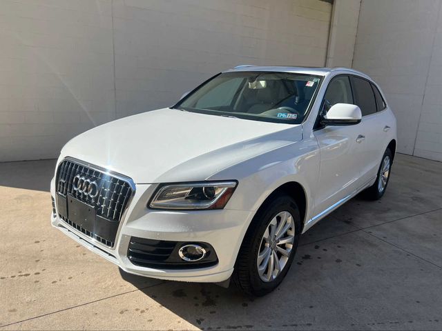 2015 Audi Q5 Premium