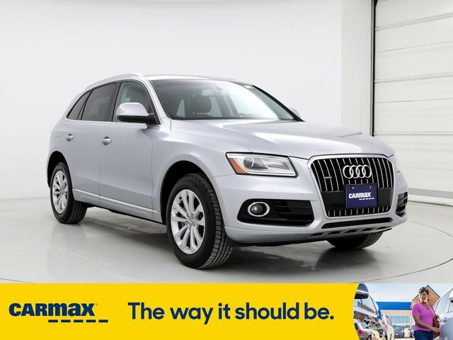 2015 Audi Q5 Premium