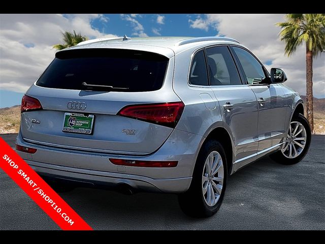 2015 Audi Q5 Premium