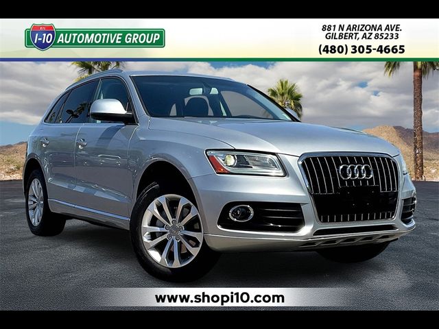 2015 Audi Q5 Premium