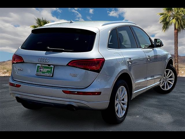 2015 Audi Q5 Premium