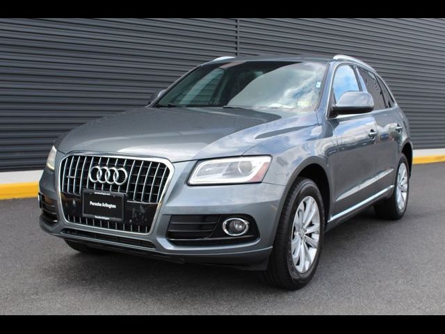 2015 Audi Q5 Premium