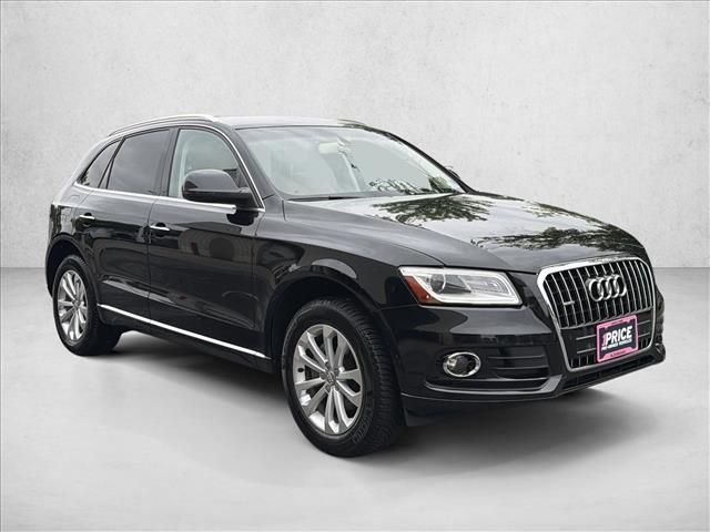 2015 Audi Q5 Premium
