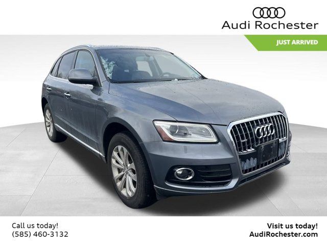 2015 Audi Q5 Premium