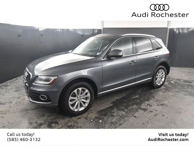 2015 Audi Q5 Premium