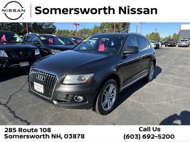 2015 Audi Q5 Premium