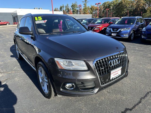 2015 Audi Q5 Premium