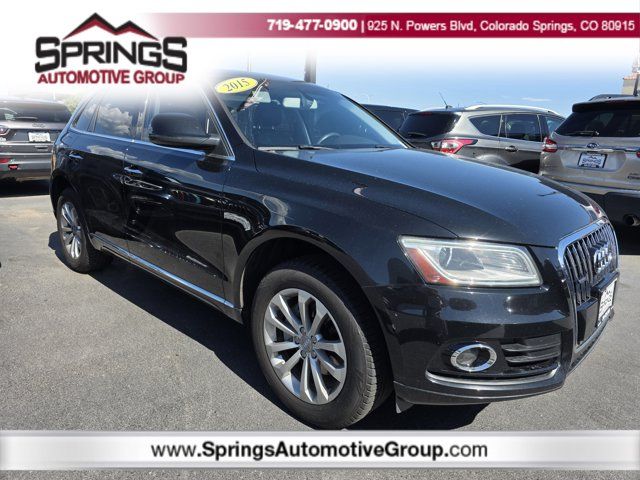 2015 Audi Q5 Premium