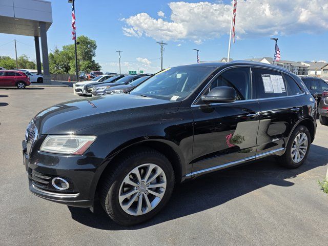 2015 Audi Q5 Premium