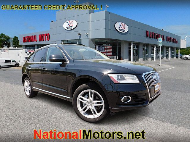 2015 Audi Q5 Premium