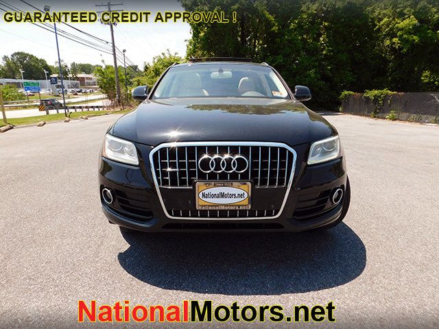 2015 Audi Q5 Premium