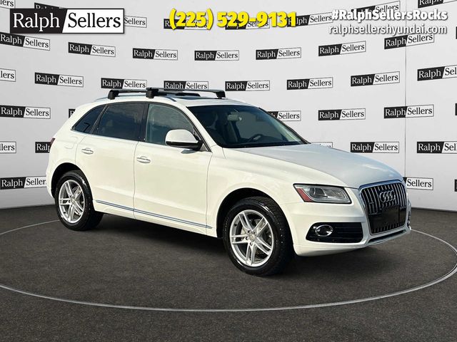 2015 Audi Q5 Premium