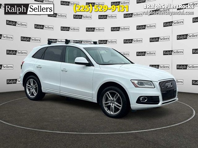 2015 Audi Q5 Premium