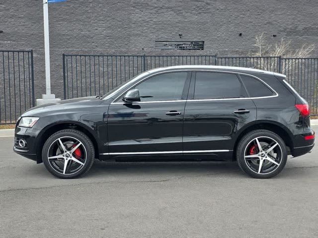 2015 Audi Q5 Premium