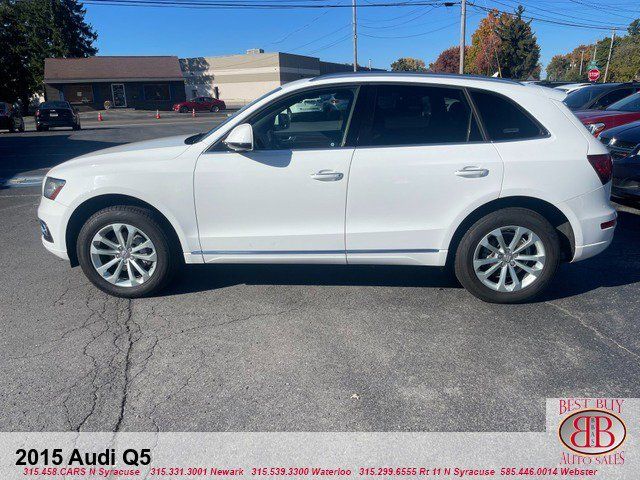 2015 Audi Q5 Premium