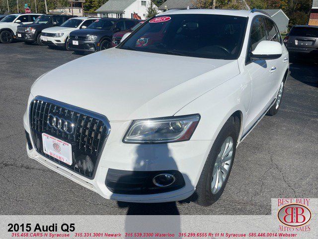 2015 Audi Q5 Premium