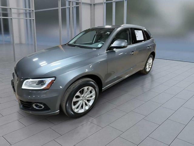 2015 Audi Q5 Premium