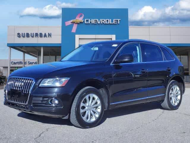 2015 Audi Q5 Premium