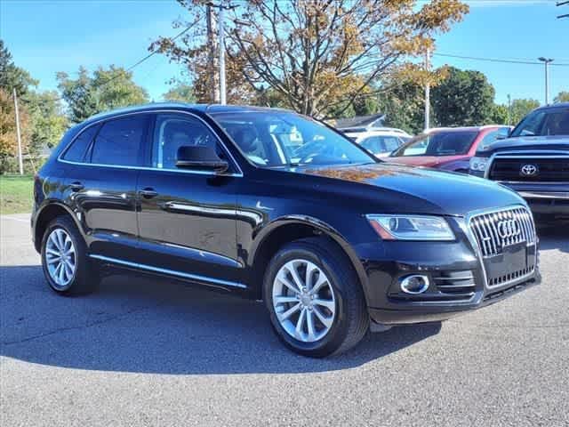 2015 Audi Q5 Premium